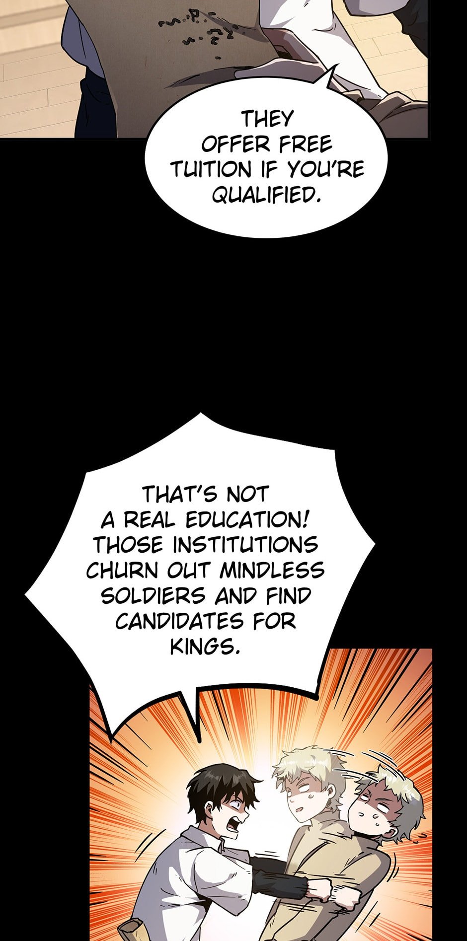 The Beginning After the End, Chapter 194 image 22